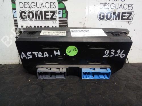Climate control OPEL ASTRA H (A04) 1.7 CDTI (L48) | BP12812650I5 
