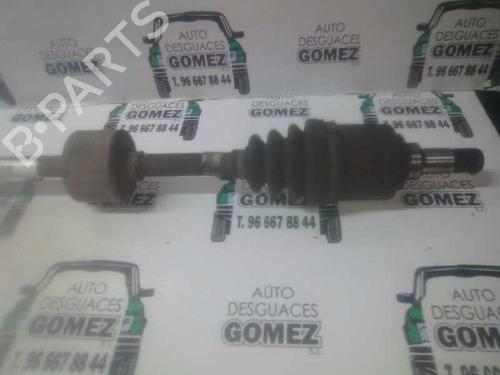 Right front driveshaft FIAT PUNTO Hatchback Van (188_) 1.2 60 | BP12794668M39 
