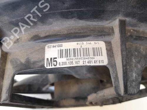 Kjølevifte elektrisk NISSAN MICRA III (K12) 1.5 dCi | BP12762072M35 