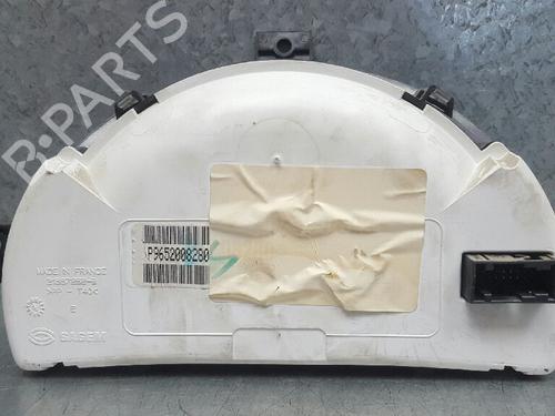 Instrument cluster CITROËN C2 (JM_) 1.4 | BP12810775C47 