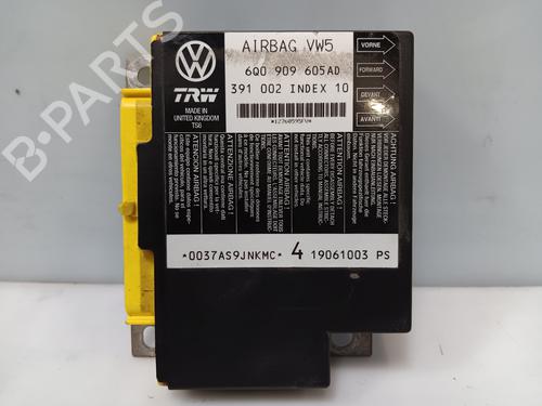 Airbag styreenhed SEAT IBIZA III (6L1) [2002-2009]  30736637