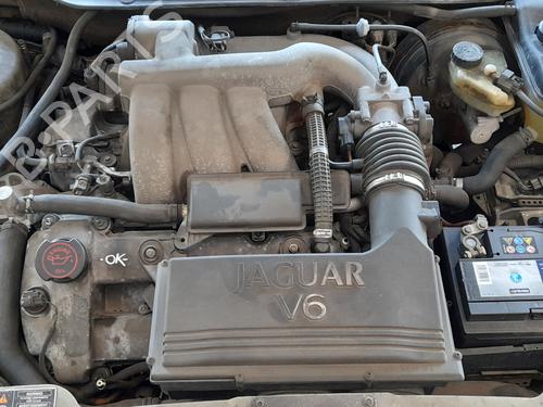 Front left lock JAGUAR X-TYPE I (X400) 2.5 V6 All-wheel Drive | BP28103896C98 