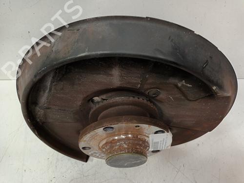 Right rear steering knuckle AUDI A4 B7 (8EC)  | BP17530978M28 