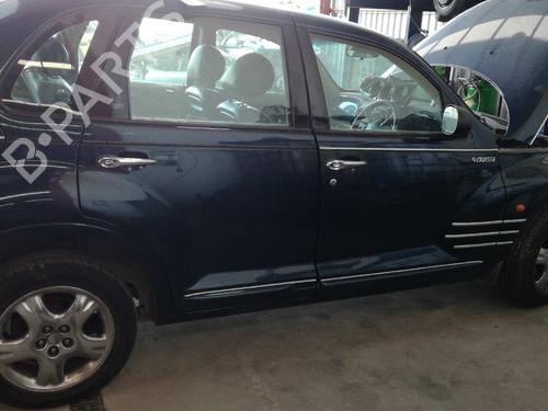 Air conditioning evaporator CHRYSLER PT CRUISER (PT_) 2.0 | BP12697954M109 
