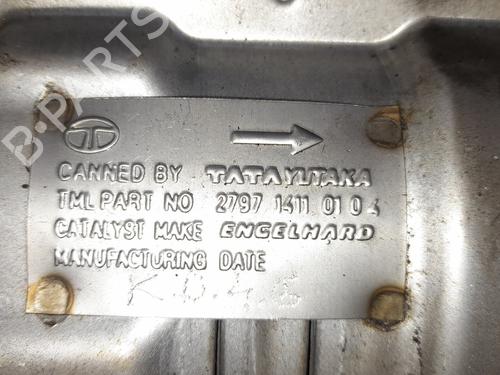 Catalyst TATA INDICA 1.4 i | BP12851288M10
