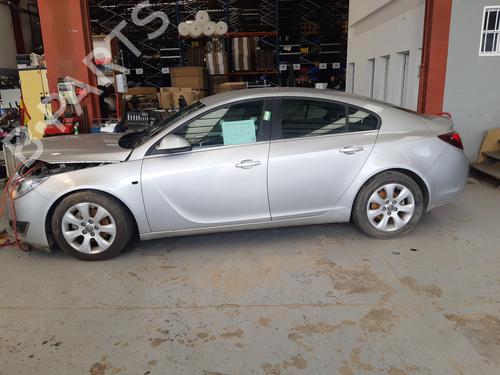 Motorfeste OPEL INSIGNIA A (G09) 2.0 CDTI (68) | BP30737861M89