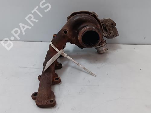 Turbolader/Kompressor DACIA DUSTER (HM_) | BP31887614M71