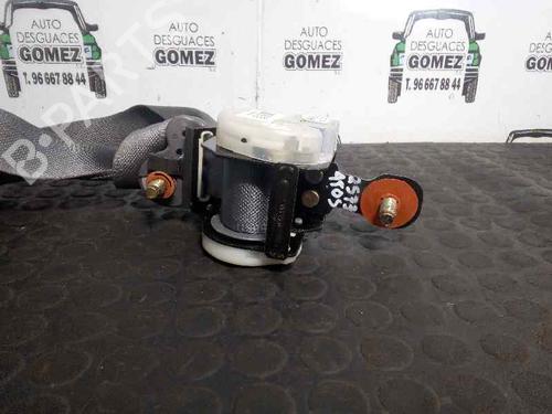 Used Rear right seatbelt HYUNDAI ATOS (MX) [1997-2015]  12815285