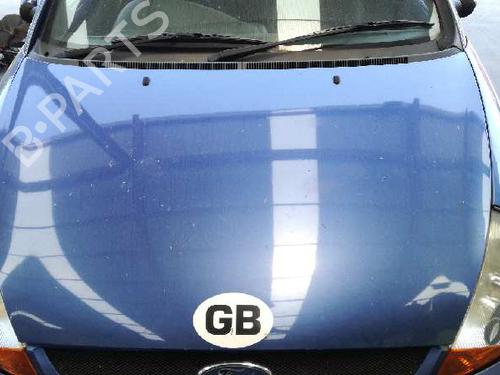 AC radiator FORD STREET KA (RL2) 1.6 | BP12741295M32 