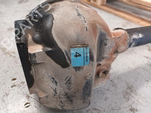 Front differential OPEL FRONTERA A (U92) 2.8 TD (5BMWL4, 5BSUD2) | BP30136501M23