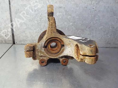Left front steering knuckle MAZDA 3 Saloon (BK) 1.6 DI Turbo (BK12Y) | BP12784092M25 