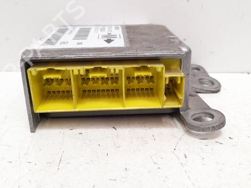 ECU airbags NISSAN MICRA II (K11) 1.0 i 16V | BP12724302M53 