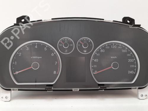 Used Instrument cluster HYUNDAI i30 Estate (FD) 1.4 (109 hp) 12774719