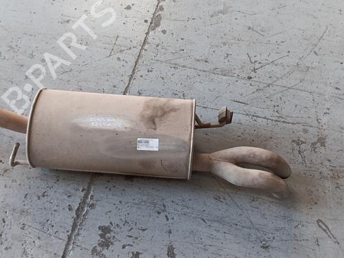 Exhaust system SEAT CORDOBA (6K1, 6K2) 1.9 D | BP29718712M121 