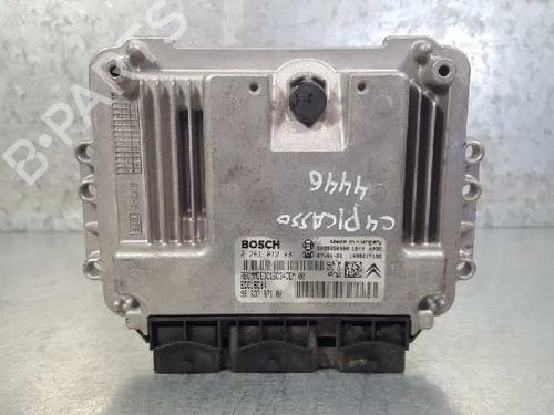 Used Engine control unit (ECU) CITROËN C4 Grand Picasso I (UA_) 1.6 HDi (109 hp) 12707087