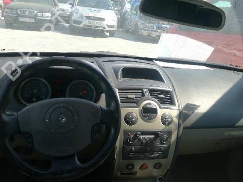 Left front steering knuckle RENAULT MEGANE II (BM0/1_, CM0/1_) 1.6 16V (BM0C, CM0C) | BP12724050M25