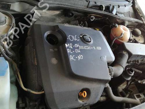 Engine SEAT CORDOBA (6K1, 6K2) 1.9 SDI | BP12699820M1 