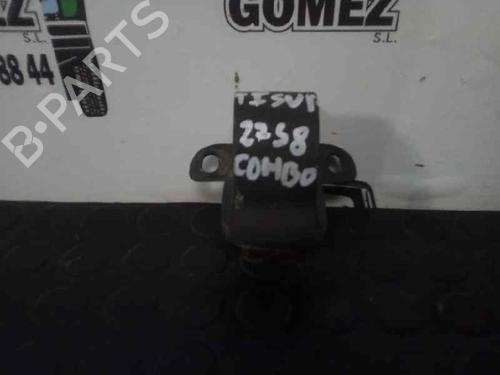 Used Rear left lock OPEL COMBO Box Body/MPV 1.3 CDTI 16V (69 hp) 12818141