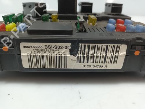 Fuse box PEUGEOT 407 (6D_)  | BP21272302E1 