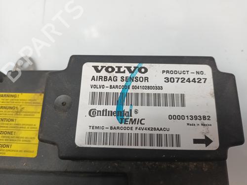 ECU airbags VOLVO V50 (545) 2.0 D | BP18257725M53 