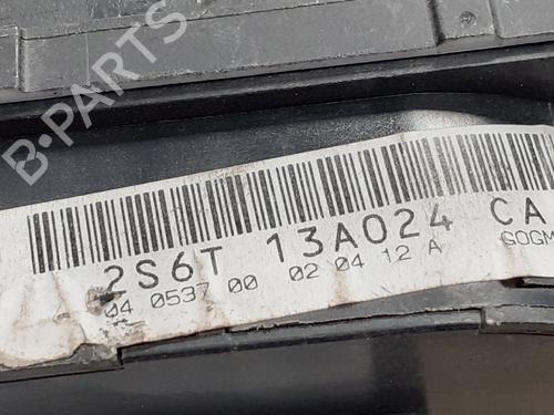 Headlight switch FORD FIESTA V (JH_, JD_) 1.4 TDCi | BP12764828I24 