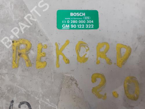 Engine control unit (ECU) OPEL REKORD E (17_, 11_, 14_, 16_, 18_, 19_)  | BP13120843M57 