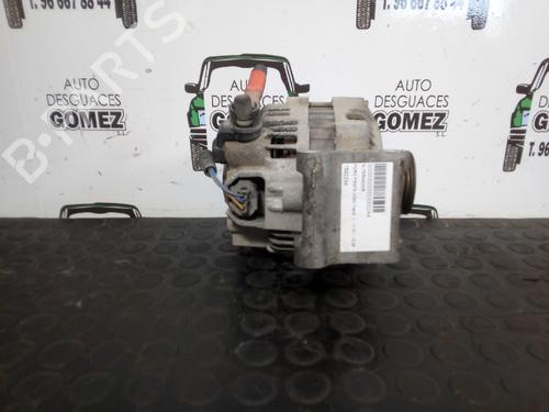 Used Alternator Alternator FORD FIESTA V (JH_, JD_) 1.4 16V (80 hp) 12792830 12792830