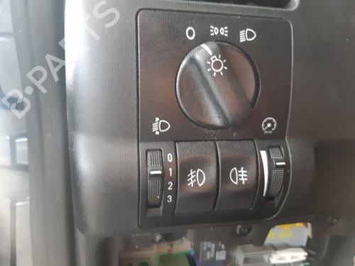 Headlight switch OPEL ZAFIRA A MPV (T98)  | BP33657731I24  - Image 18
