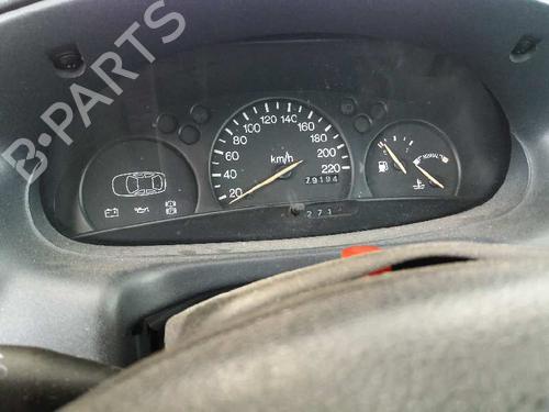 Left front shock absorber FORD ESCORT V (AAL, ABL) 1.8 TD | BP12711765M16