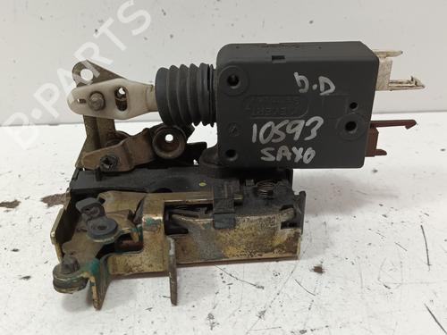Used Front right lock CITROËN SAXO (S0, S1) 1.5 D (57 hp) 15986622