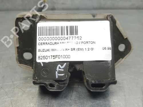Tailgate lock SUZUKI WAGON R+ Hatchback (EM) 1.2 4WD (SR412) | BP12801720C101 