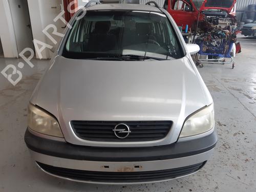 Gearbox OPEL ZAFIRA A MPV (T98) 1.6 16V (F75) | BP24592771M3 