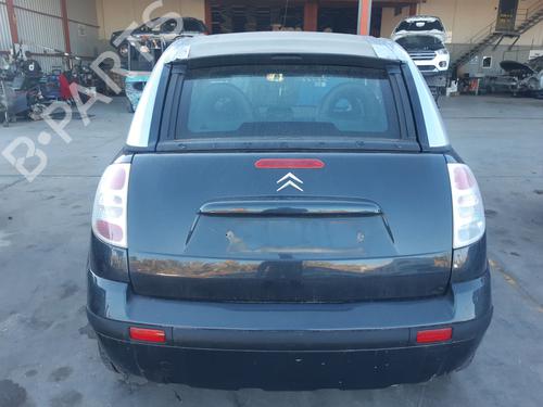 Przepustnica CITROËN C3 Pluriel (HB_) 1.4 | BP30699144M82