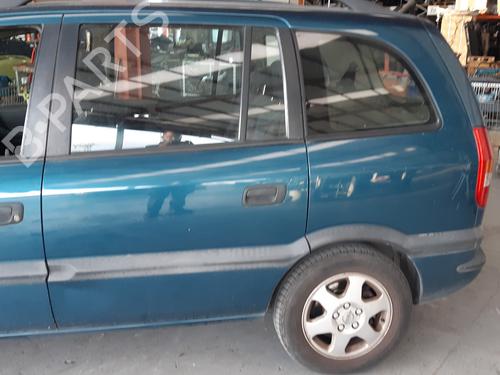 AC compressor OPEL ZAFIRA A MPV (T98) 1.8 16V (F75) | BP18431336M34 