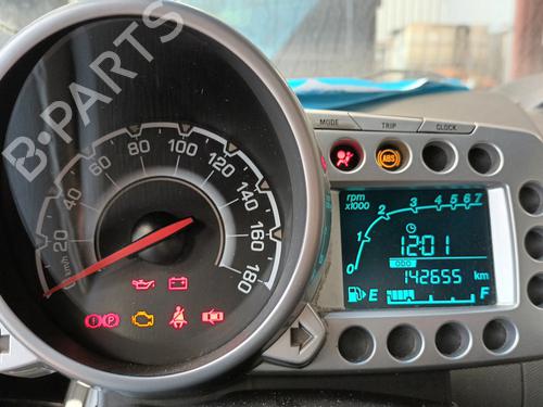 Used Instrument cluster CHEVROLET SPARK (M300) 1.2 (82 hp) 21043303