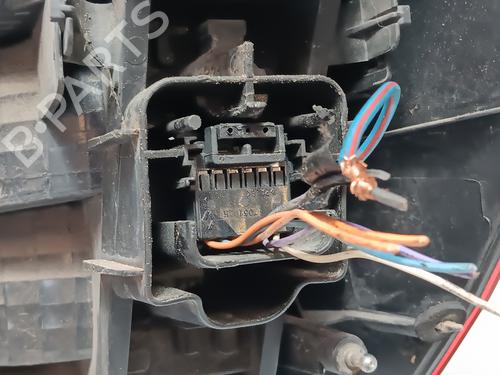 Left taillight RENAULT SCÉNIC II (JM0/1_)  | BP31946570C34 