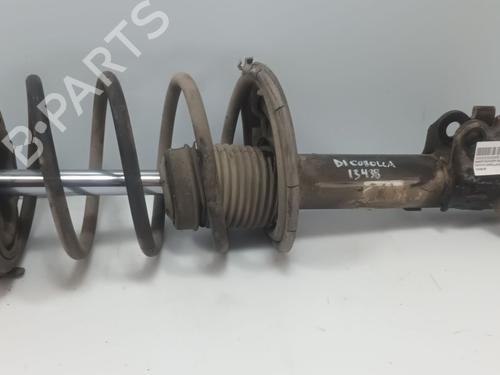 Used Left front shock absorber Left front shock absorber TOYOTA COROLLA Liftback (_E11_) 2.0 D (CE110) (72 hp) 34702139 34702139