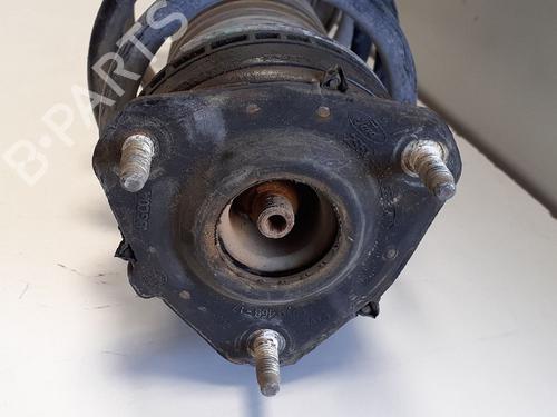 Left front shock absorber FORD FIESTA V (JH_, JD_) 1.4 TDCi | BP12758702M16 