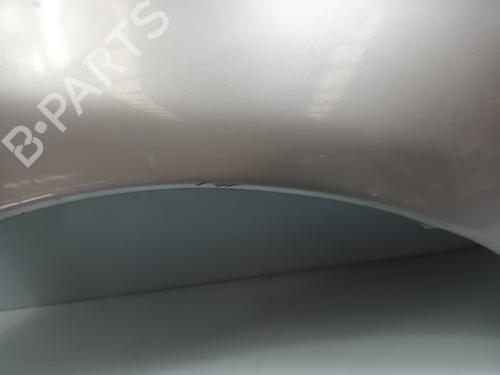 Right front fenders PEUGEOT 206 Hatchback (2A/C) 1.9 D | BP27627407C42 