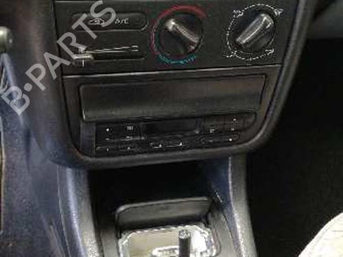 Engine control unit (ECU) PEUGEOT 406 (8B) 1.8 16V | BP12744774M57