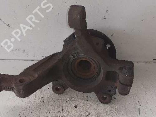 Right front steering knuckle RENAULT CLIO II (BB_, CB_) 1.5 dCi | BP12744655M26 