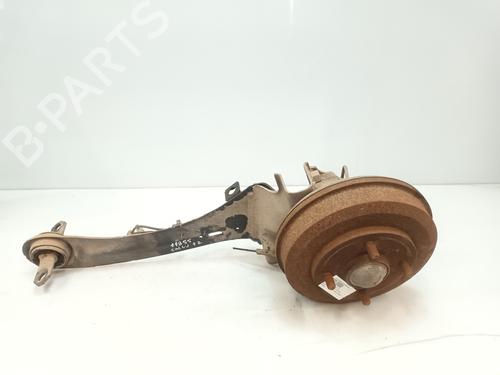 Used Left rear steering knuckle FORD FOCUS I Turnier (DNW) 1.8 Turbo DI / TDDi (90 hp) 25124056