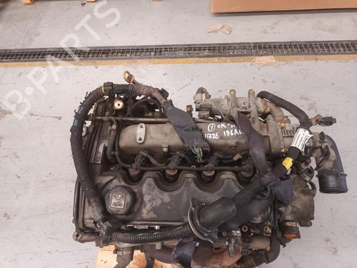 Engine FIAT MAREA (185_) 1.9 JTD 110 (185AXT1A) | BP19111127M1 
