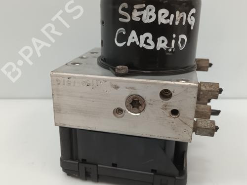 ABS pump CHRYSLER SEBRING Convertible (JR) 2.7 V6 24V | BP20209635M43 