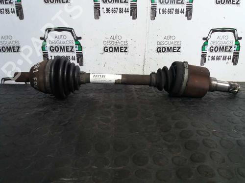 Used Left front driveshaft FORD FOCUS II (DA_, HCP, DP) 1.8 TDCi (115 hp) 12691491