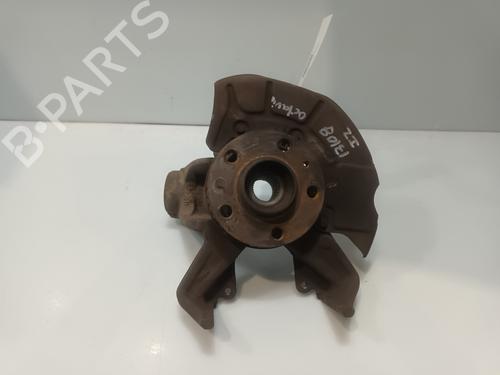 Venstre Styrespindel Lejehus SKODA OCTAVIA I Combi (1U5) 1.9 TDI (90 hp) 31723119