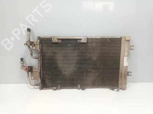 Used AC radiator AC radiator OPEL ZAFIRA / ZAFIRA FAMILY B (A05) [2005-2019] 32671577 32671577