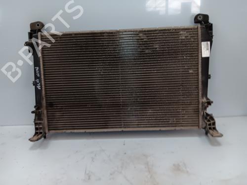 Used Water radiator FIAT GRANDE PUNTO (199_) 1.4 16V (199BXG1B, 199AXG1B) (95 hp) 28316759