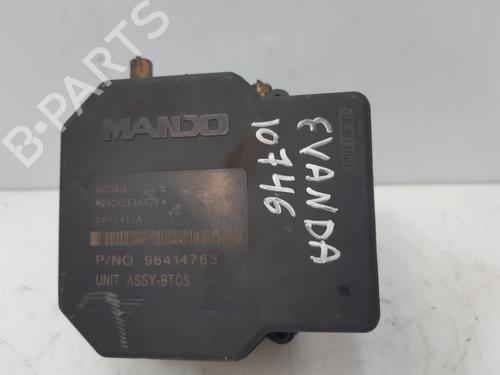 ABS pump DAEWOO EVANDA (KLAL) 2.0 | BP19062402M43 