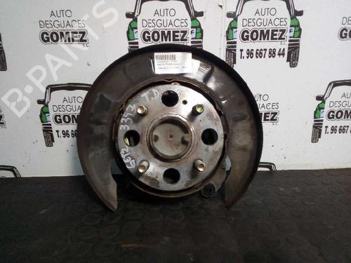 Mangueta trasera derecha HYUNDAI GETZ (TB) 1.5 CRDi (88 hp) 12692029